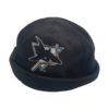 Vintage San Jose Sharks NHL Trawler Beanies