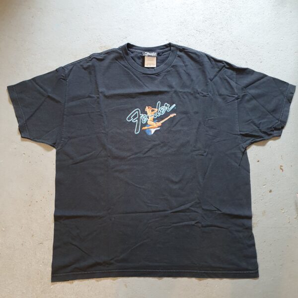 Fender Guitar vintage Shirt