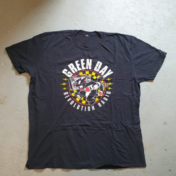 Greenday Shirt