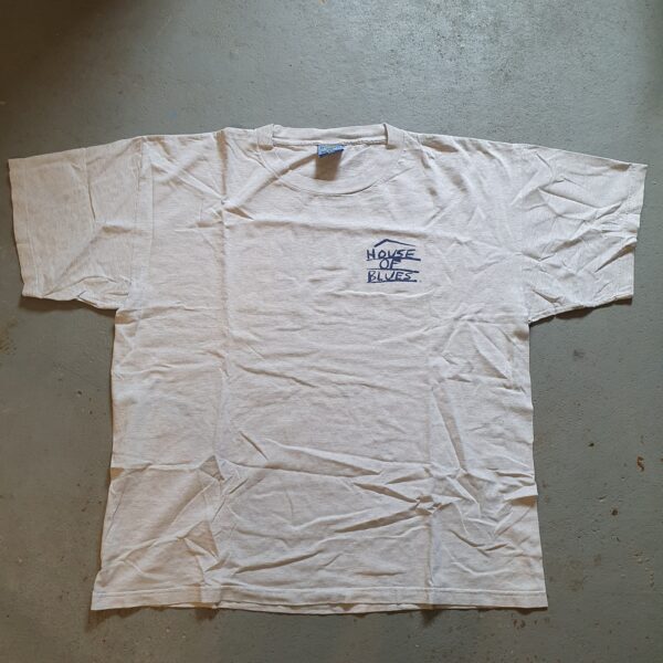 House of Blues vintage Shirt
