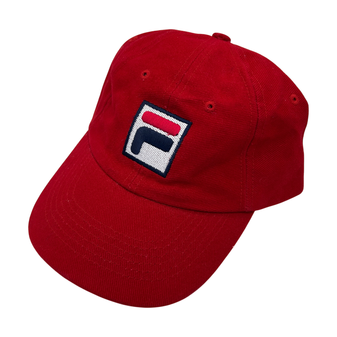 Fila vintage Dadcap