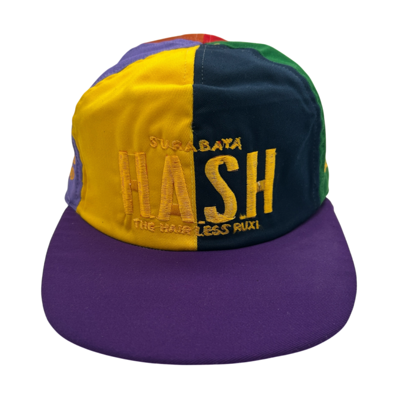 HASH vintage Dadcap - Vintage Cap Kid