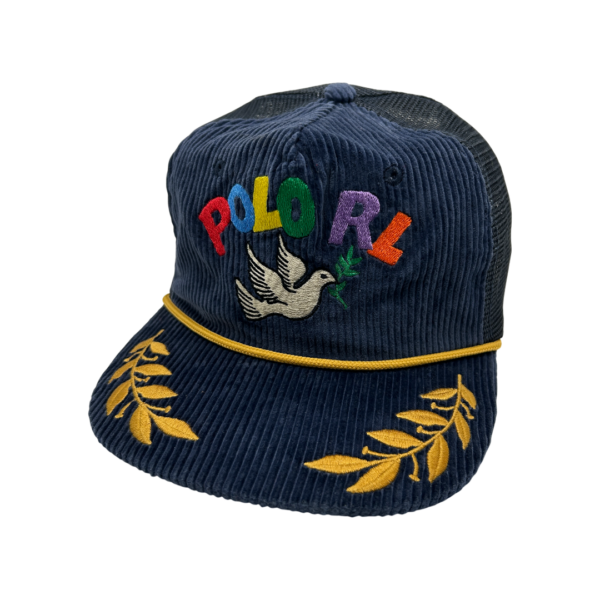 Polo Ralph Lauren Trucker Cap Peace