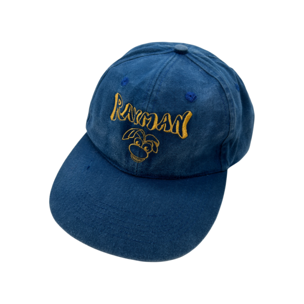Rayman vintage Promo Dadcap Ubisoft