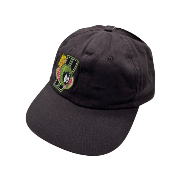 Looney Tunes vintage Cap Marvin the Marsian grey