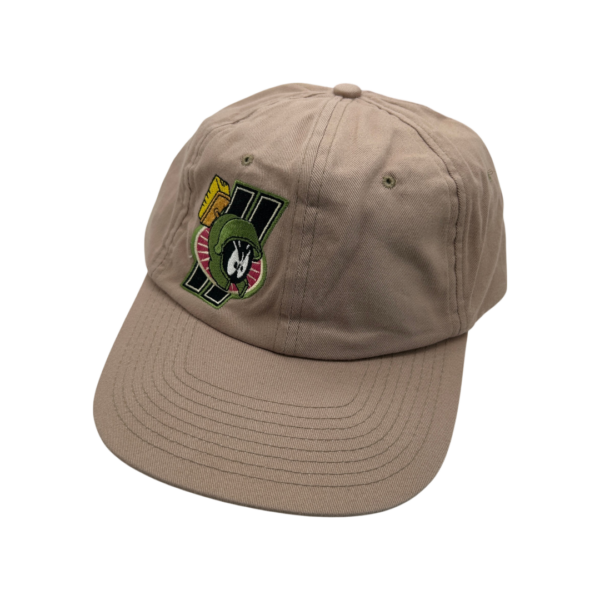 Looney Tunes vintage Cap Marvin the Marsian beige
