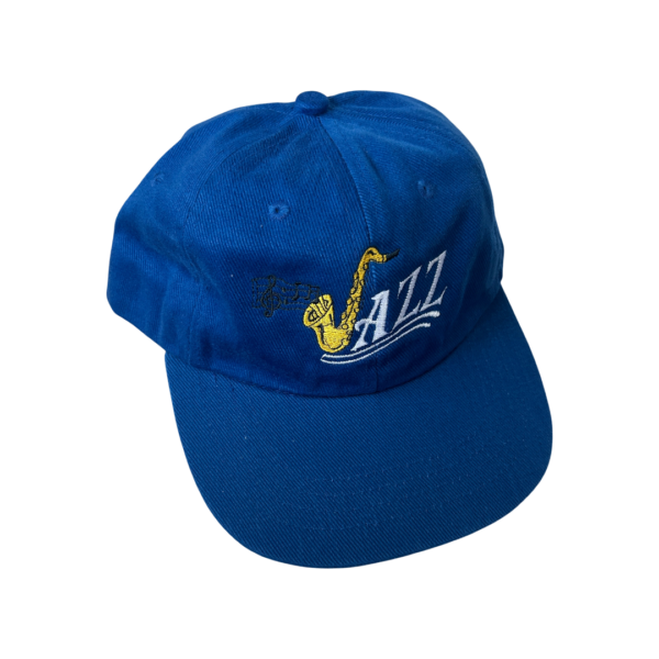 Jazz vintage Dad Cap Saxophone
