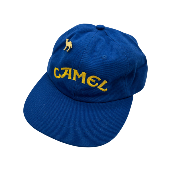 Camel vintage Dad Cap