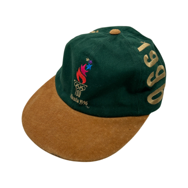 Mc Donalds Promo Dad Cap Olympia 96