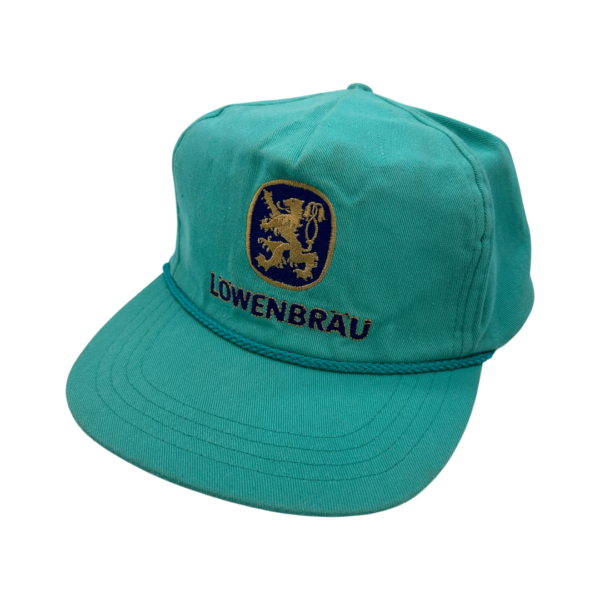 Loewenbraeu Trucker Cap heavy Cotton
