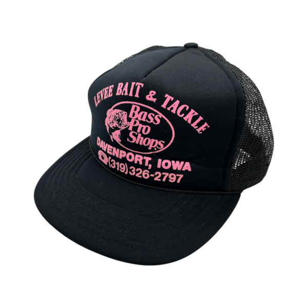 Vintage Bass Pro Shop Trucker Cap