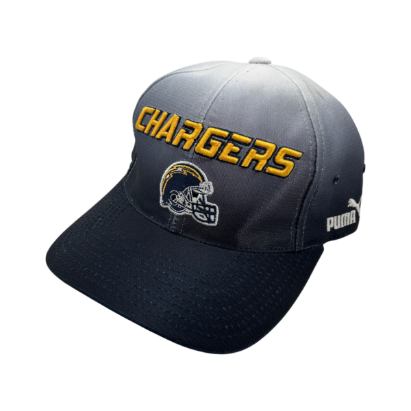 San Diego Chargers vintage Basecap NFL by Puma