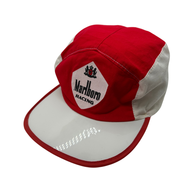 Vintage Marlboro Cap 80s - Vintage Cap Kid