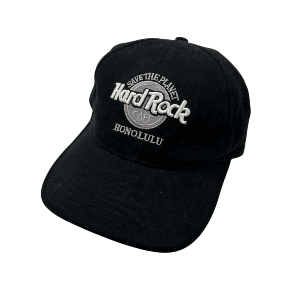 Hardrock Cafe Honululu vintage Baseball Cap