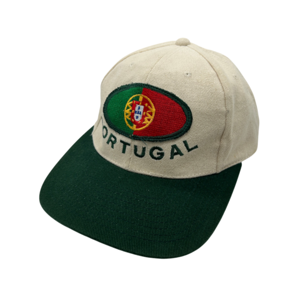 Portugal Baseball Cap vintage