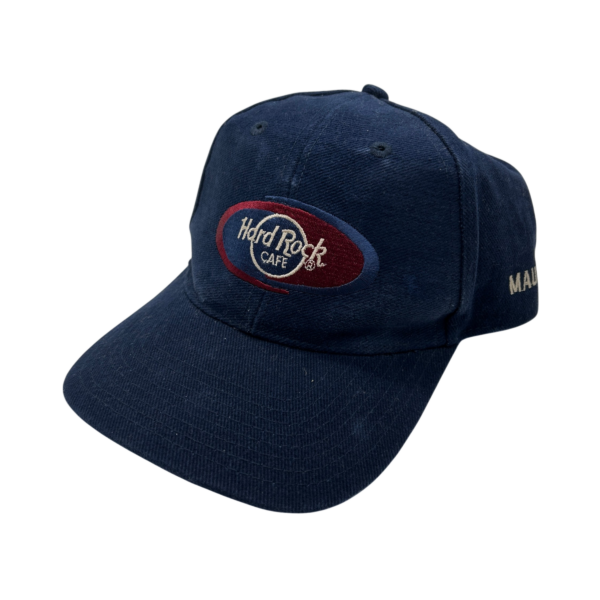 Vintage Hardrock Cafe Maui Baseball Cap