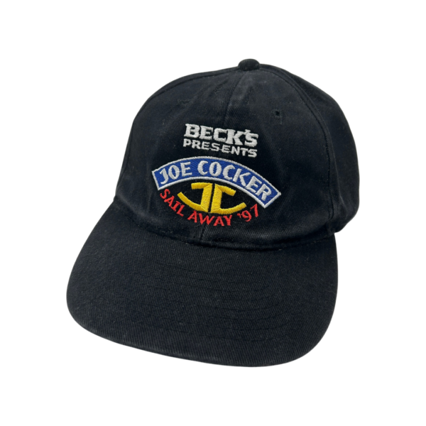 Joe Cocker vintage Dad Cap Tour 96