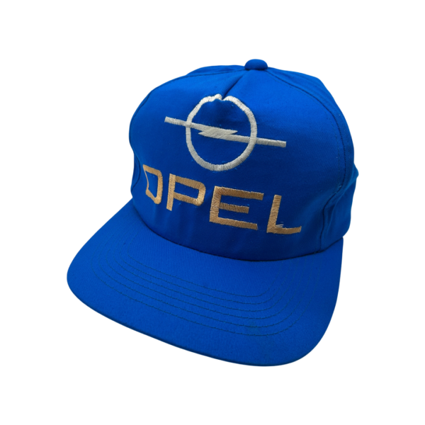 Vintage Opel Trucker Cap