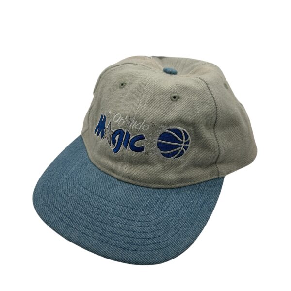Washed Dad Cap vintage Orlando Magic NBA