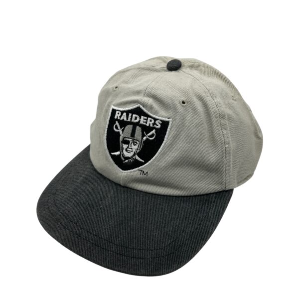 Washed Dad Cap vintage LA Raiders NBA