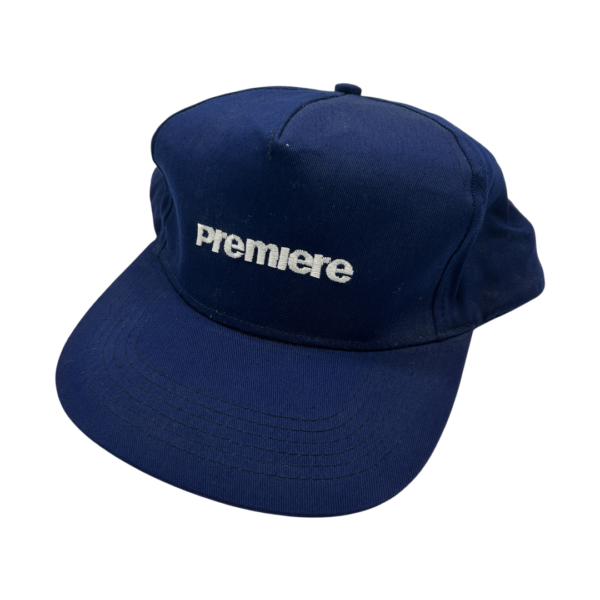 Vintage Baseball Cap Premiere