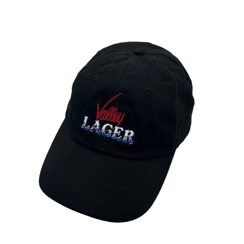 Vintage Bier Cap Valley Lager