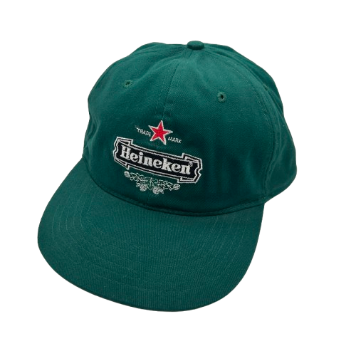 Vintage Bier Cap Heineken