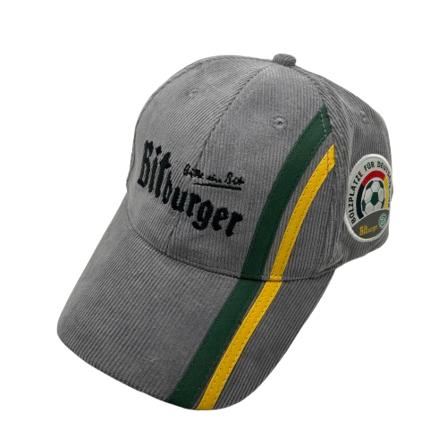 Vintage Bier Cap Bitburger cord