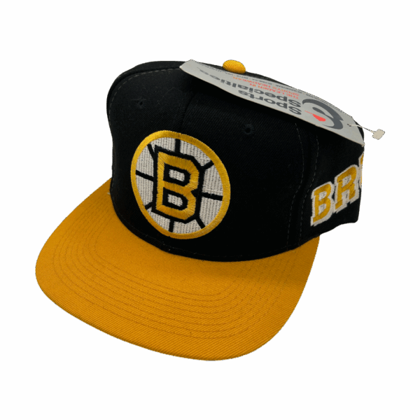 Boston Bruins Snapback Sidewave