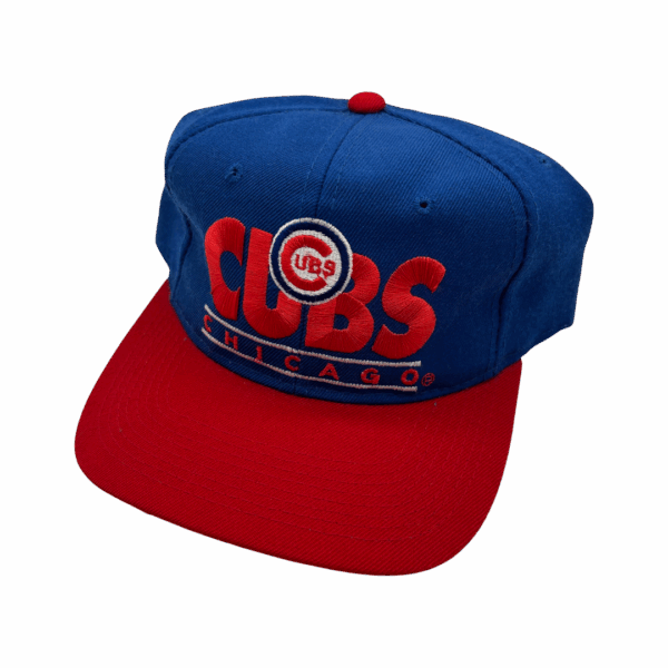 Chicago Cubs vintage Snapback Cap MLB