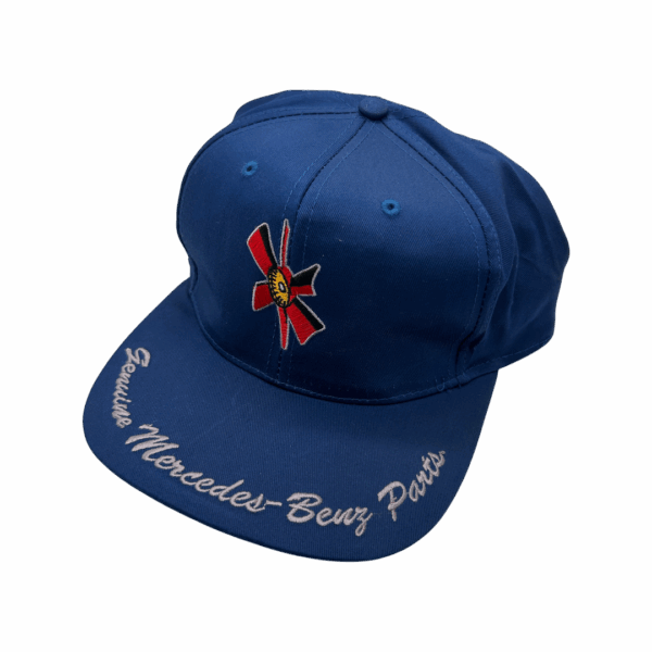 Mercedes Benz Parts vintage Cap