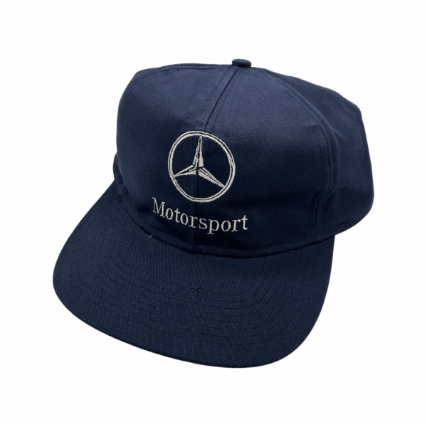 Mercedes Benz Motorsport vintage Cap