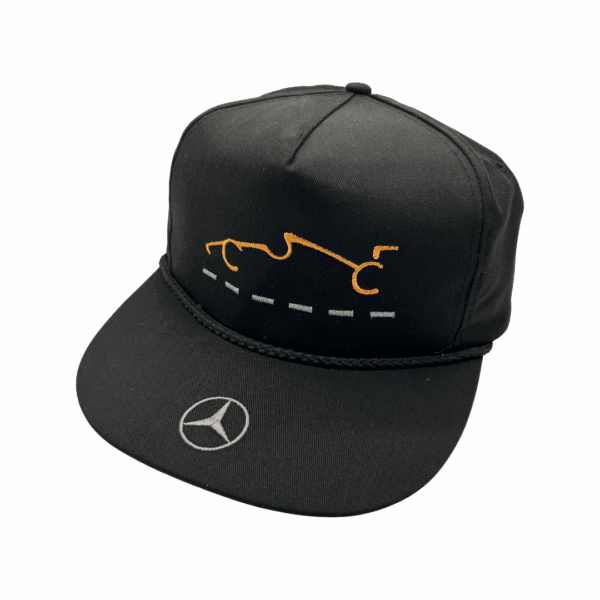Mercedes Benz Racing vintage Trucker Cap