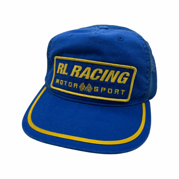 Polo Ralph Lauren Trucker Cap RL Racing
