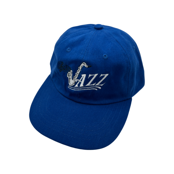 Jazz vintage Dadcap blau