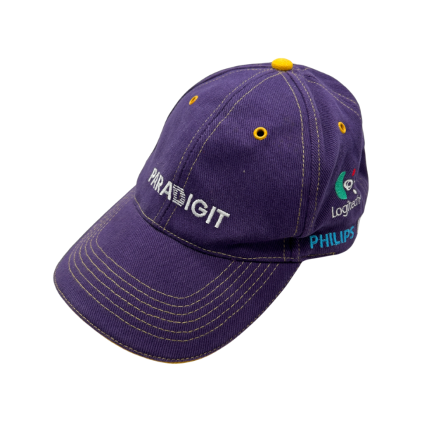 Paradigt hardware Promo Cap