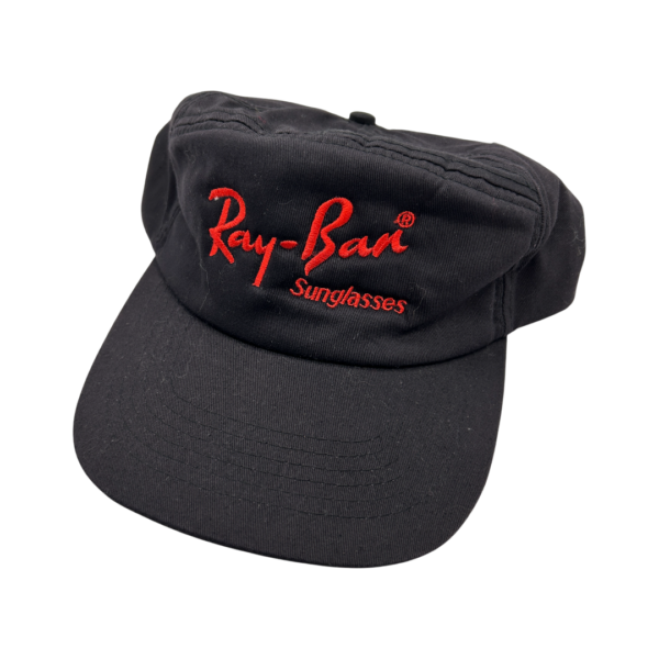 Ray Ban 5 Panel Cap