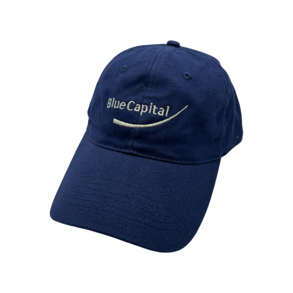 Blue Capital Promo vintage Cap