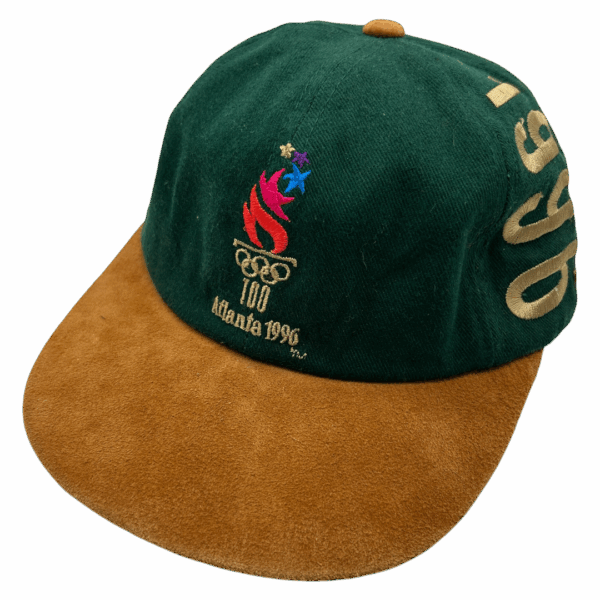 Atlanta 96x McDonals vintage Cap green