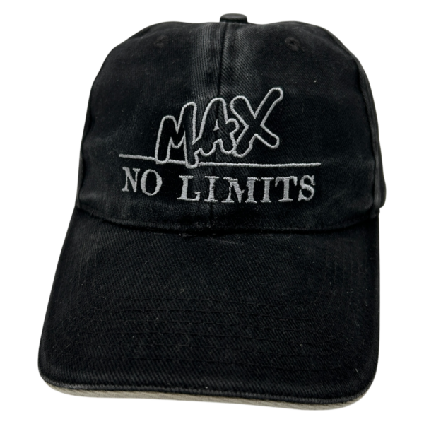 Faded No Limits vintage Dadcap
