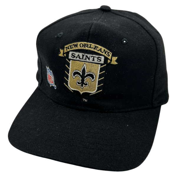 Vintage New Orleans Saints NFL Cap wool