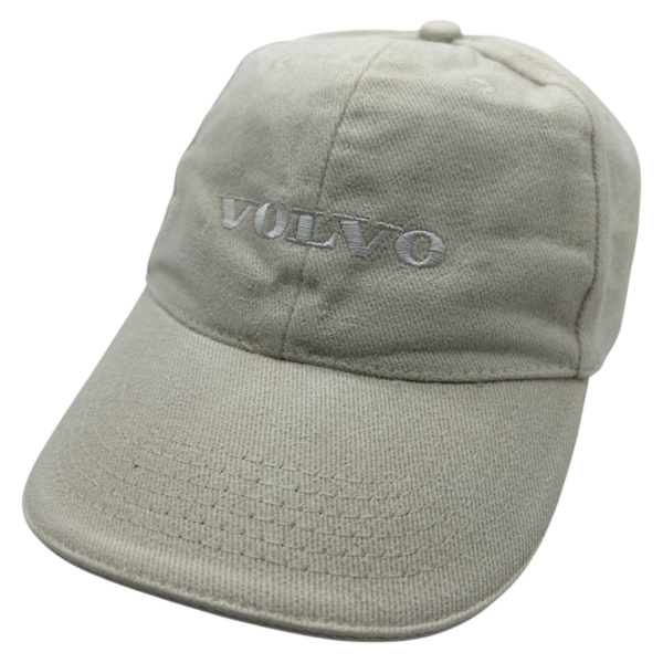 Vintage Volvo Dadcap beige
