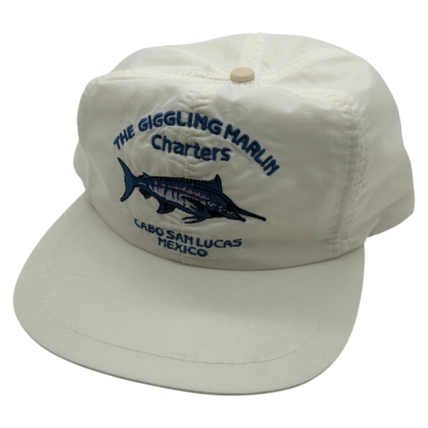 Marlin Fishing vintage Cap Mexico