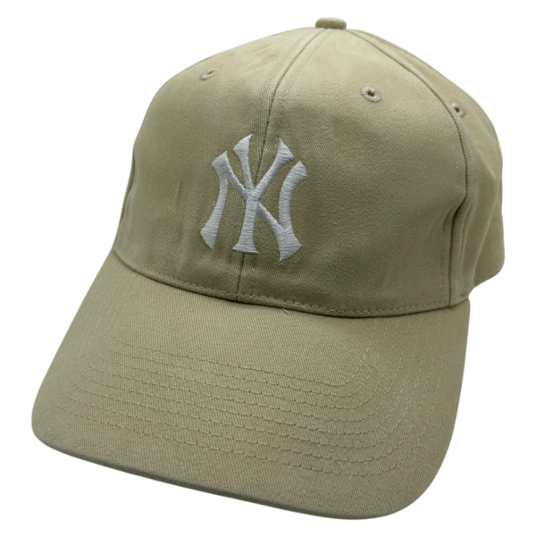 New York Yankees vintage Basecap beige