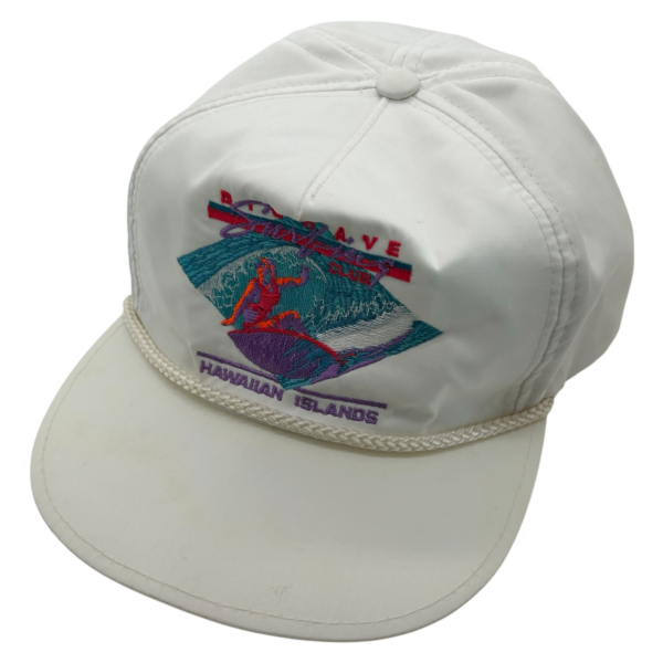 Hawaiian Islands vintage Trucker Cap