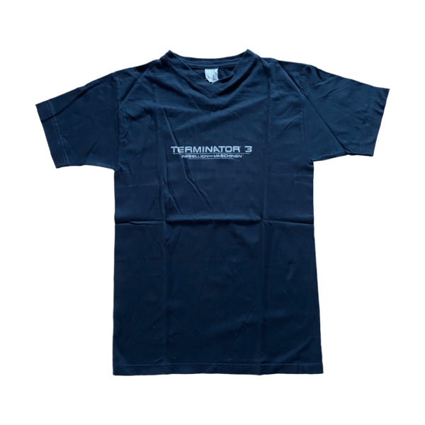 Terminator 3 vintage Shirt